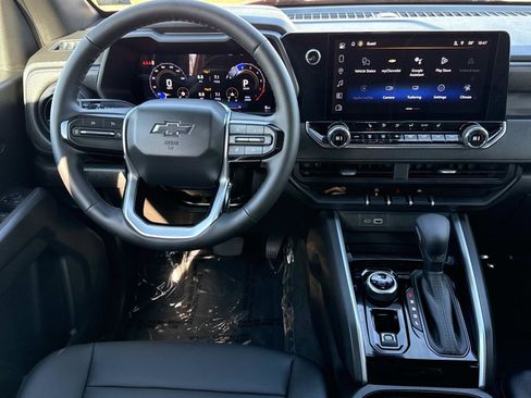 New 2026 Chevrolet Colorado Trail Boss image 2