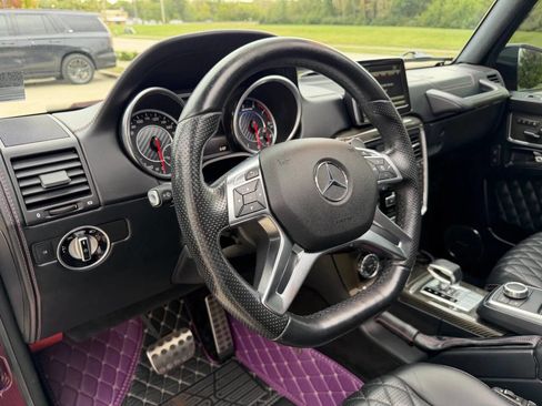 Used 2016 Mercedes-Benz G 63 AMG 4MATIC image 13