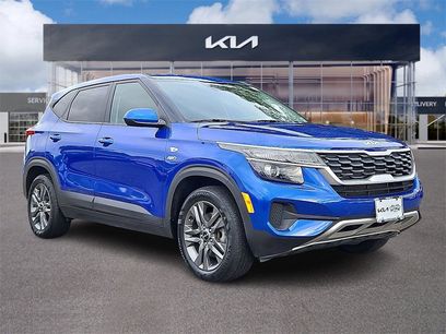 Certified 2023 Kia Seltos LX