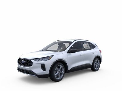 New 2025 Ford Escape ST-Line w/ Tech Pack #1