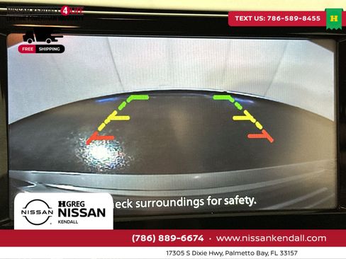 Certified 2024 Nissan Altima 2.5 S image 21