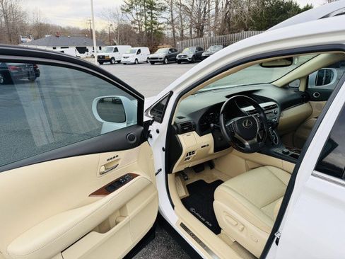 Used 2014 Lexus RX 350 FWD image 9