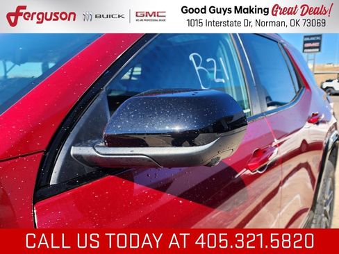 New 2026 GMC Terrain AT4 w/ Convenience Package III AWD/4WD image 12