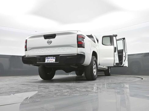 Used 2022 Nissan Frontier S image 48
