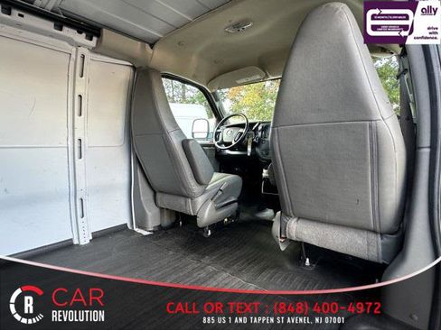 Used 2023 Chevrolet Express 2500 Extended w/ Driver Convenience Package image 12