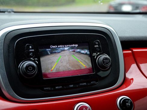 Used 2017 FIAT 500X Pop w/ Pop Popular Equipment Package image 15