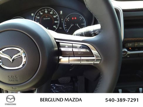 New 2025 MAZDA CX-50 AWD 2.5 Hybrid w/ Cargo Package image 14