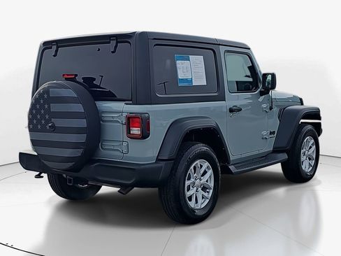 Used 2023 Jeep Wrangler Sport S image 5