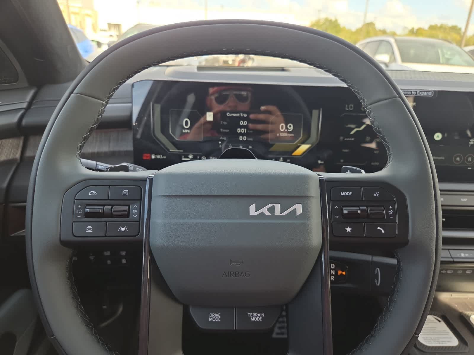 New 2027 Kia Telluride SX Prestige X-Line AWD/4WD image 9