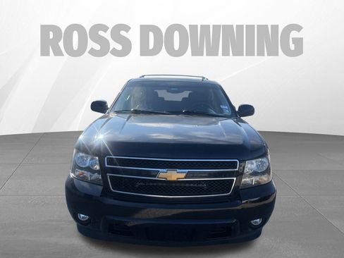 Used 2012 Chevrolet Tahoe LT w/ Luxury Package image 2