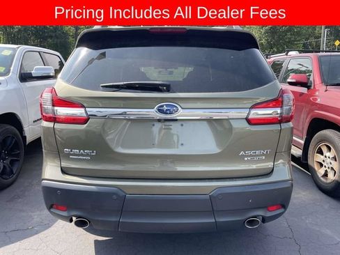 Used 2022 Subaru Ascent Limited AWD/4WD image 6