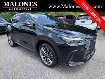Used 2022 Lexus NX 350 AWD w/ Accessory Package 2
