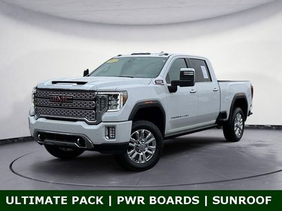 Used 2023 GMC Sierra 2500 Denali w/ Denali Ultimate Package