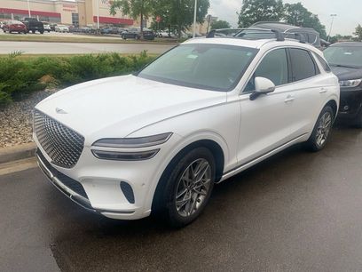 Used 2023 Genesis GV70 2.5T w/ Advanced Package