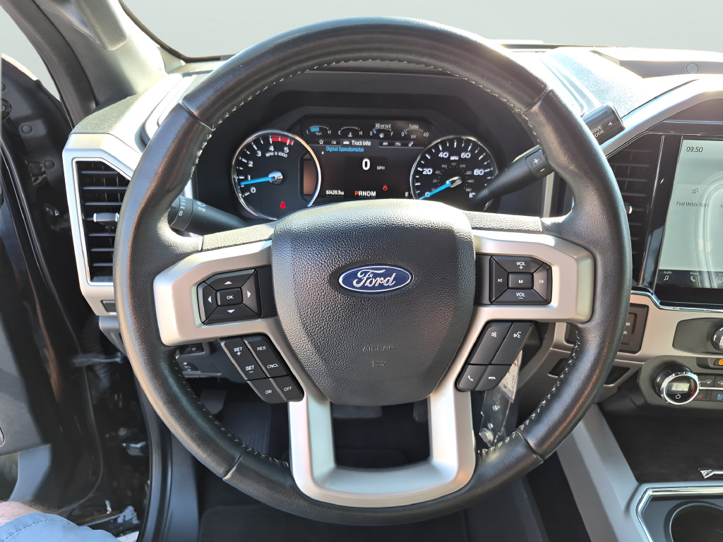 Used 2022 Ford F250 Lariat w/ Black Appearance Package AWD/4WD image 20