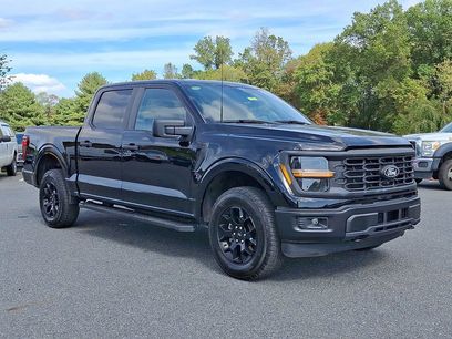 Used 2024 Ford F150 STX w/ Equipment Group 201A FX4