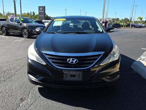 Used 2014 Hyundai Sonata GLS w/ Popular Equipment Group 2 image 16