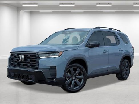 New 2026 Honda Pilot Sport image 6