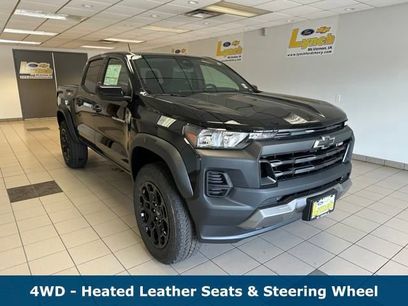 New 2026 Chevrolet Colorado Trail Boss