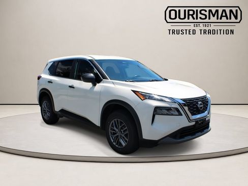 Used 2023 Nissan Rogue S AWD/4WD image 1