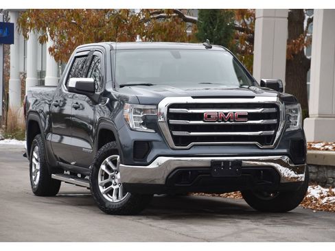 Used 2019 GMC Sierra 1500 SLE image 1