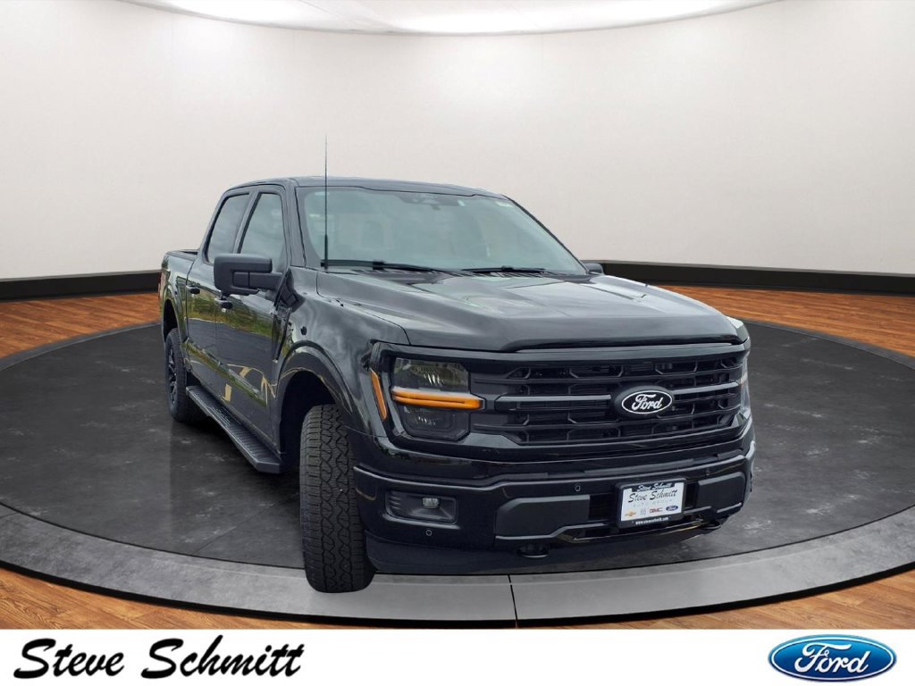 New 2026 Ford F150 XLT w/ Equipment Group 302A MID AWD/4WD image 28