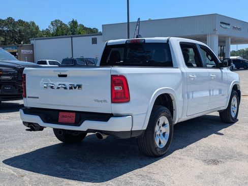 Used 2025 RAM 1500 Big Horn AWD/4WD image 7