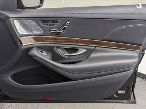 Used 2019 Mercedes-Benz S 450 4MATIC Sedan image 23