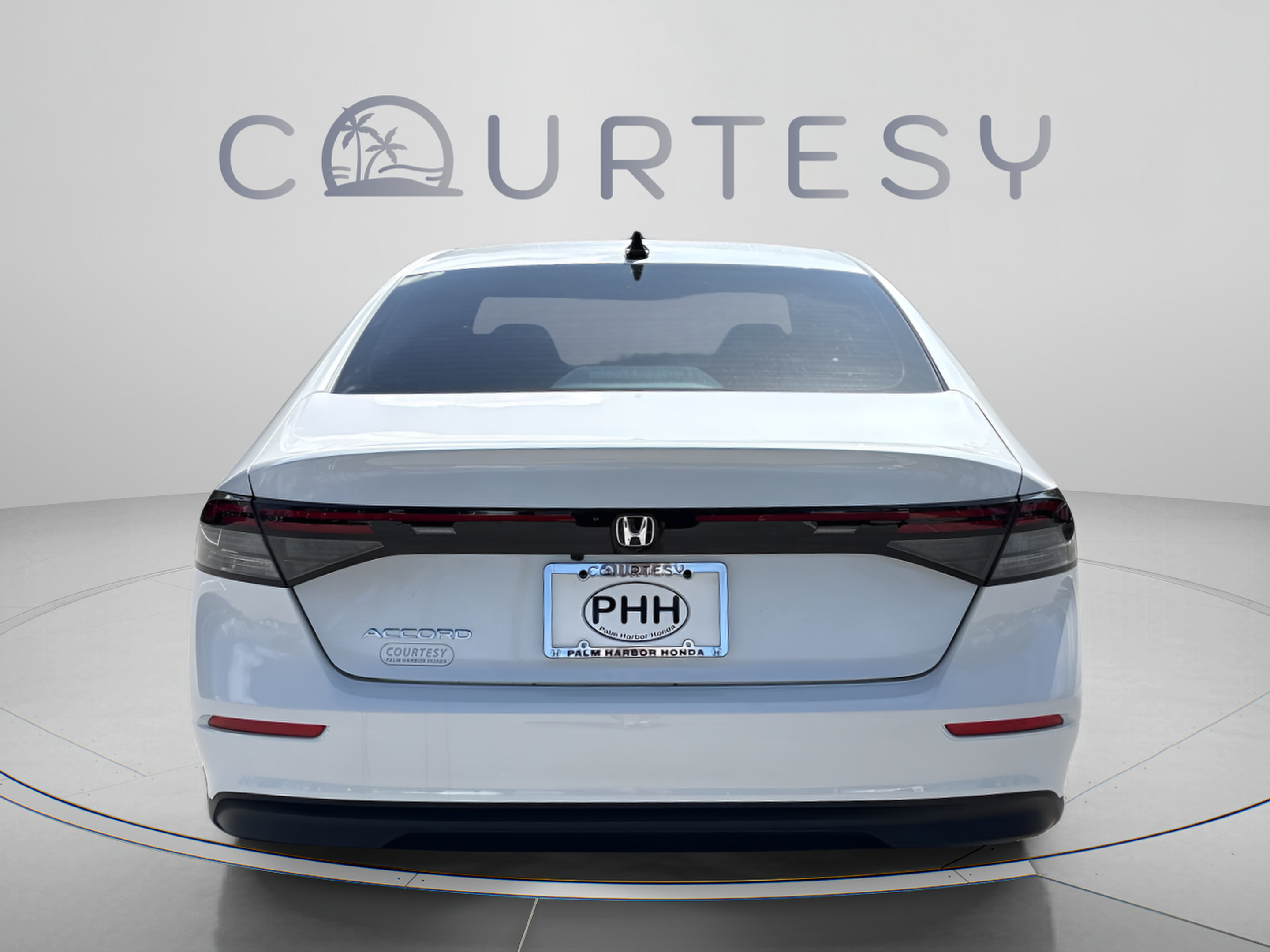Certified 2026 Honda Accord SE image 6