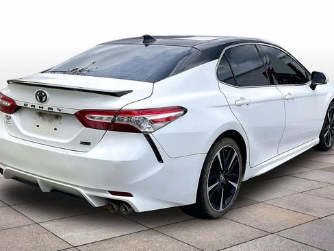 Used 2020 Toyota Camry XSE w/ Navigation Package FWD image 11