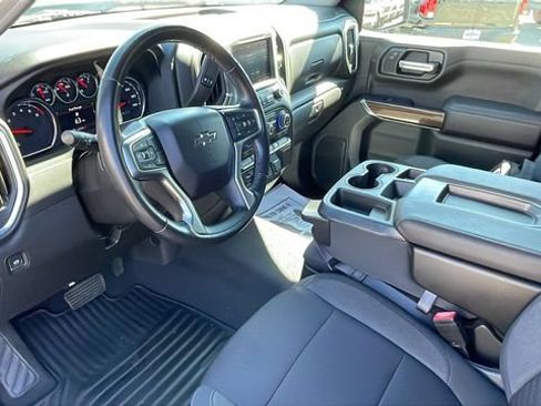 Used 2022 Chevrolet Silverado 1500 RST w/ Bed Protection Package RWD image 10