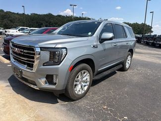 Used 2024 GMC Yukon SLT w/ SLT Premium Package AWD/4WD video 1