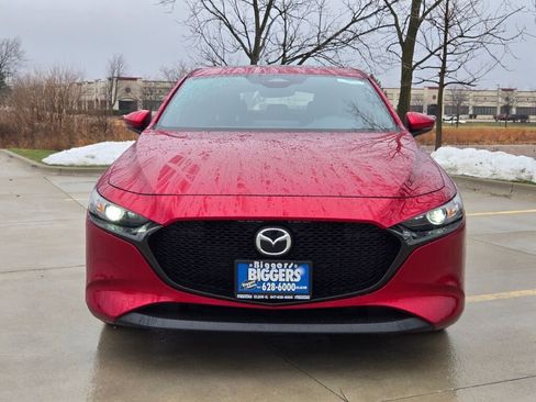 New 2026 MAZDA MAZDA3 s image 2