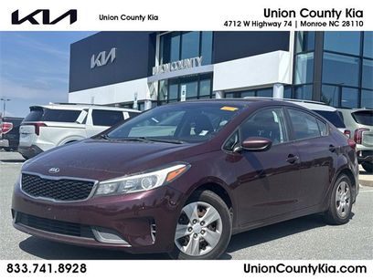 Used 2017 Kia Forte LX