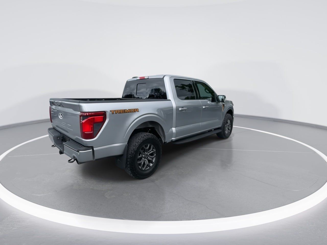 Used 2025 Ford F150 Tremor w/ Mobile Office Package AWD/4WD image 19