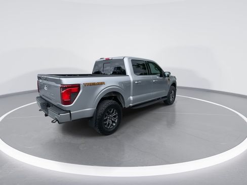 Used 2025 Ford F150 Tremor w/ Mobile Office Package AWD/4WD image 19