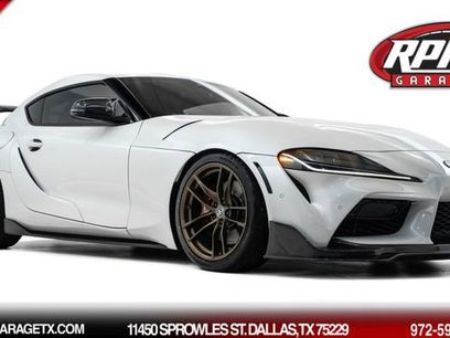 Used 2020 Toyota Supra Launch Edition
