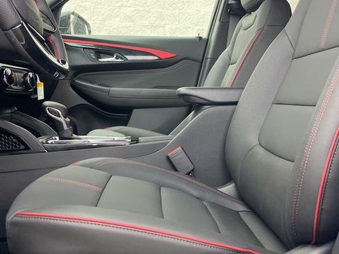 New 2026 Chevrolet TrailBlazer RS image 8