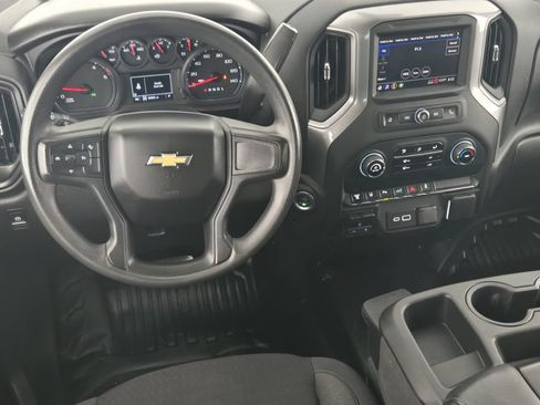Used 2024 Chevrolet Silverado 2500 W/T w/ WT Convenience Package AWD/4WD image 30