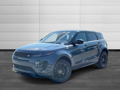 New 2026 Land Rover Range Rover Evoque Dynamic SE