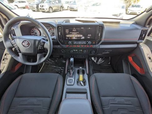 New 2026 Nissan Frontier PRO-4X w/ Tow Package AWD/4WD image 16