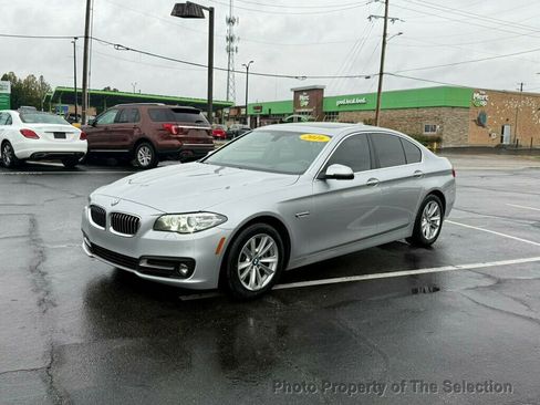 Used 2016 BMW 528i xDrive Sedan image 6