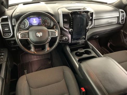 Used 2024 RAM 1500 Big Horn AWD/4WD image 18