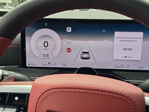 New 2026 Genesis GV80 3.5T e-SC image 10