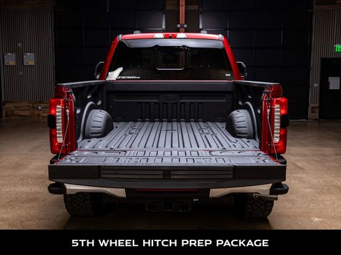 Used 2026 Ford F350 King Ranch w/ Chrome Package AWD/4WD image 9