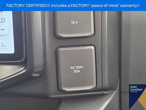 Used 2025 Ford F150 Lightning Flash AWD/4WD image 32