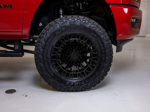 Used 2026 RAM 2500 Laramie w/ Night Edition AWD/4WD image 12