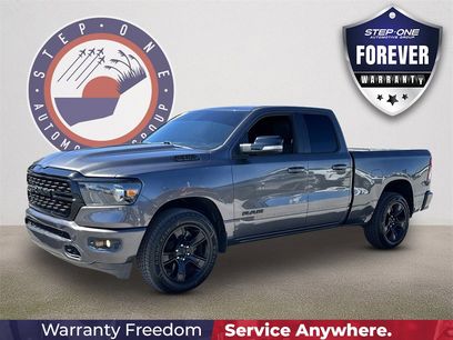 Used 2022 RAM 1500 Big Horn