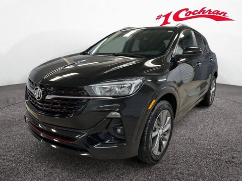 Certified 2023 Buick Encore GX Select w/ Sport Touring Package image 35