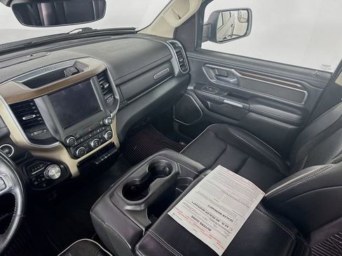 Used 2022 RAM 1500 Laramie AWD/4WD image 25